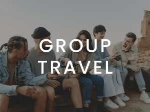 Group Travel Marketing Materials