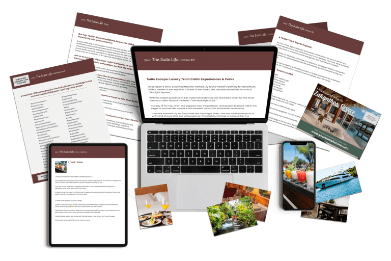 High End Travel Marketing for Agencies