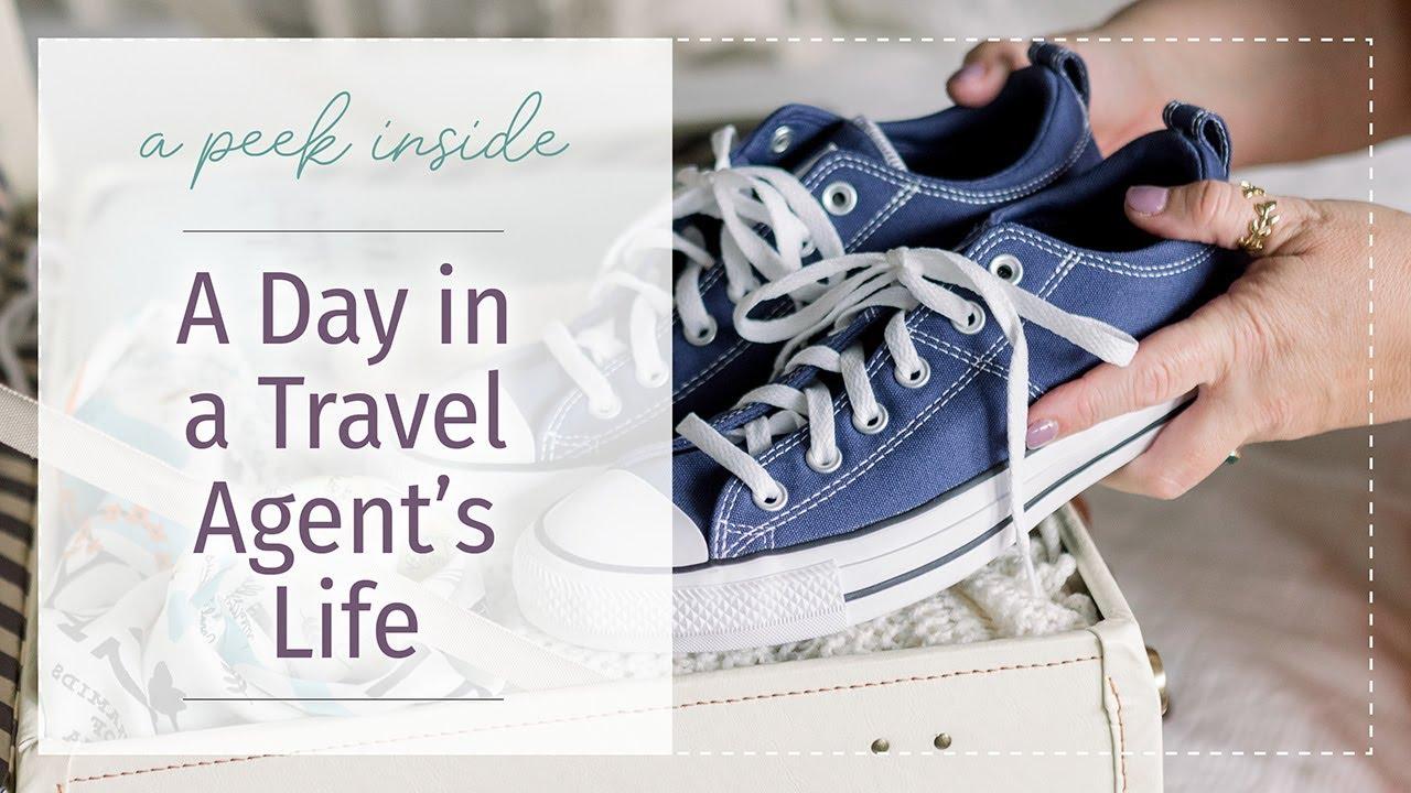 What Does a Day in the Life of a Travel Agent Look Like? Wanderlust