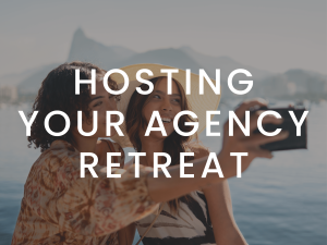 Hosting Your Agency Retreat Marketing Content Bundle