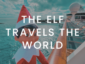 Elf on the Shelf Travel Content