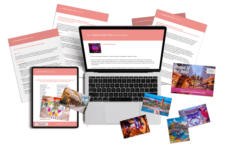 Royal Caribbean Cruise Marketing