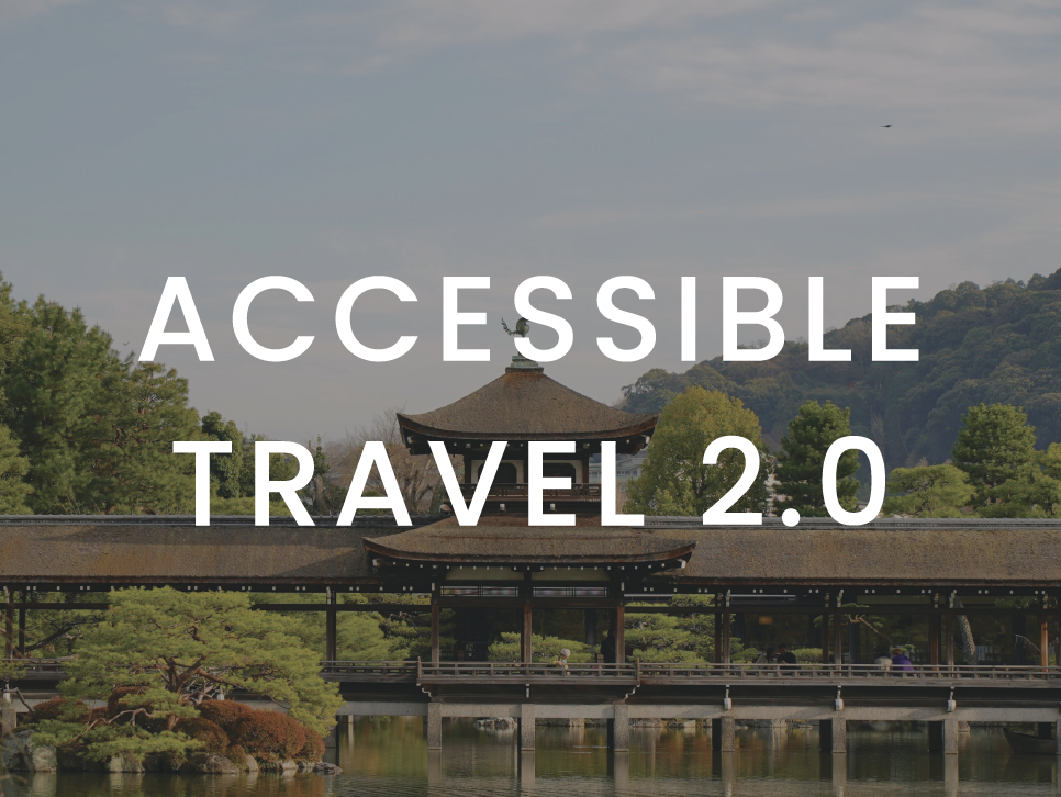 Accessible Travel marketing content for travel professionals