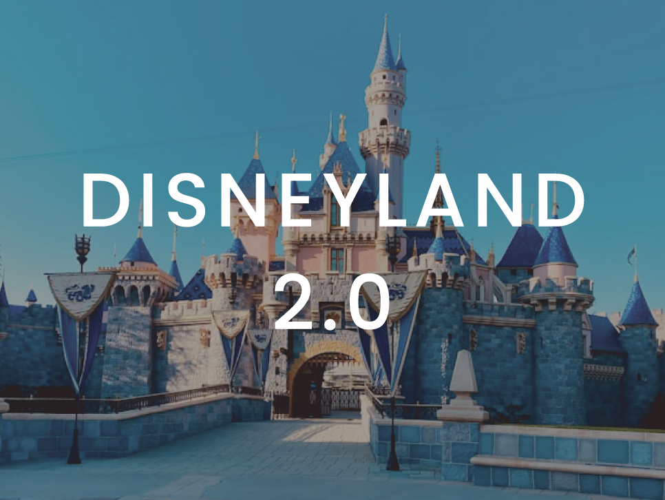 Disneyland marketing content bundle includes done-for-you content for travel agency owners.