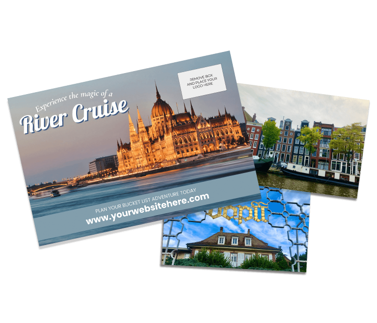 Disney River Cruise content marketing for travel agents
