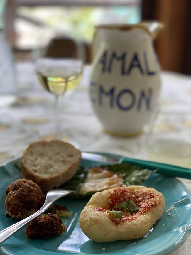 Small First Course Italian Photo - Italy - Tuscany - First Course | Wanderlust Social