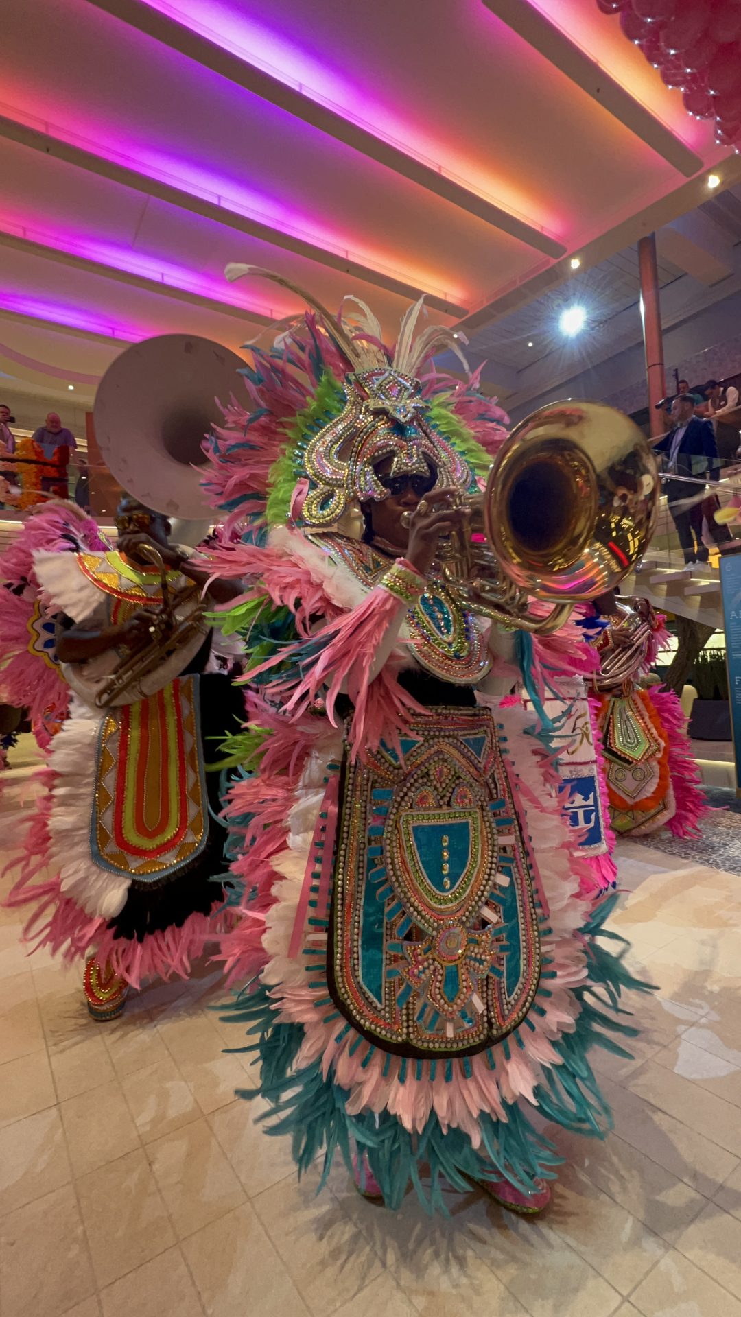 Royal Caribbean Icon of the Seas - Live Music - WLS | Wanderlust Social