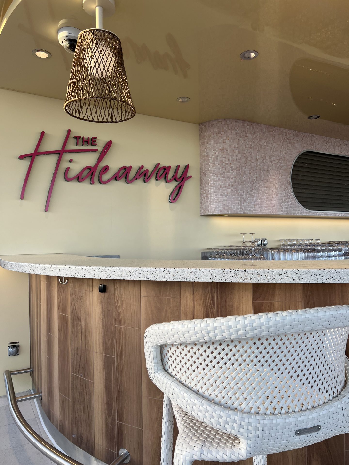 Royal Caribbean Icon of the Seas - The Hideaway - WLS | Wanderlust Social
