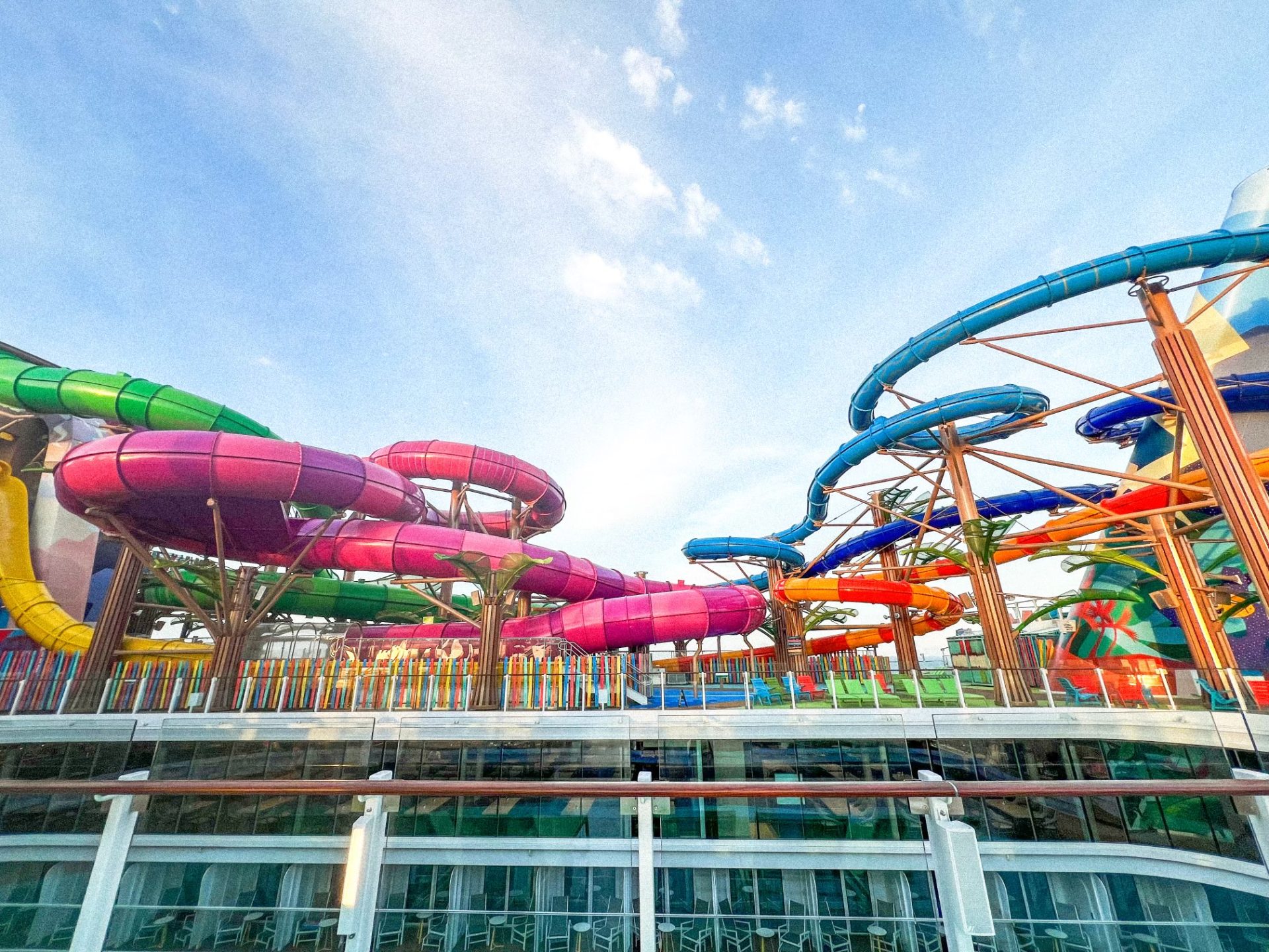 Royal Caribbean Icon of the Seas - Waterpark on the Sea - WLS ...