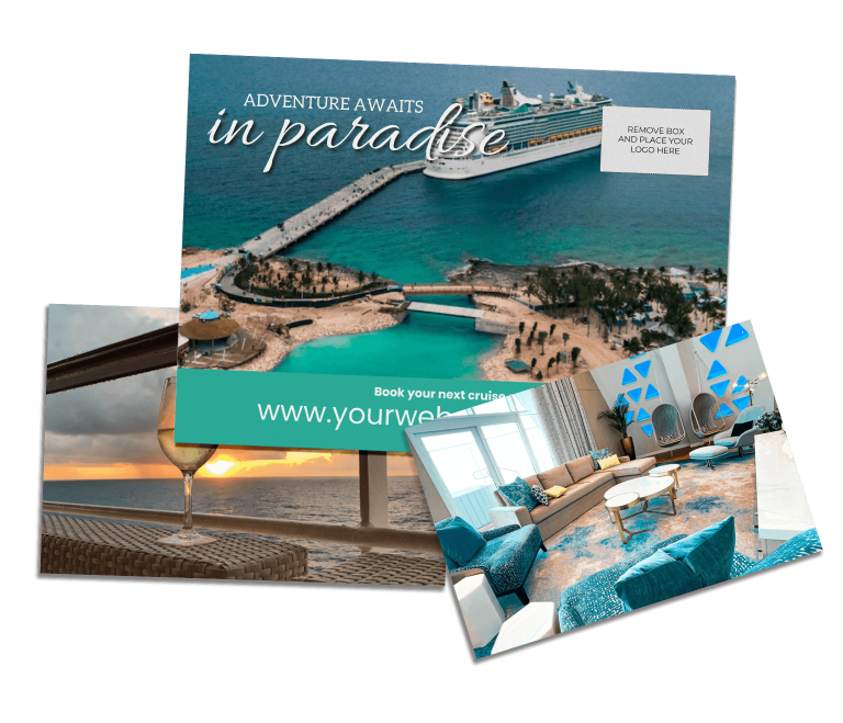 Cruise marketing for beginner travel agents