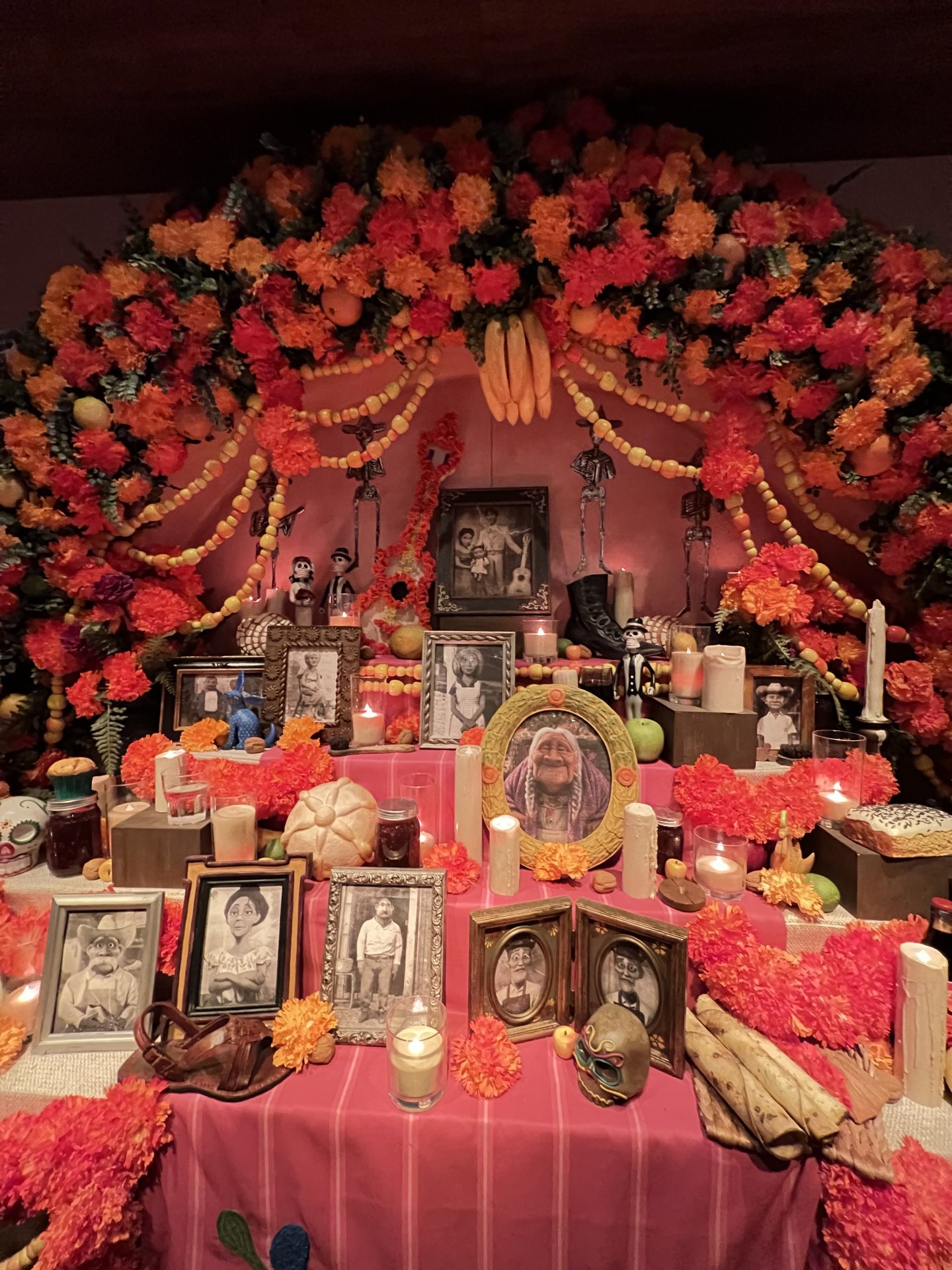 Disney Treasure - Coco Shrine - WLS | Wanderlust Social