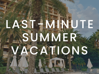 summer vacations content marketing for travel agencies