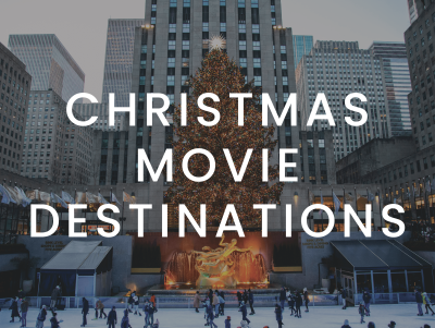 Christmas Movie Destination Travel Content for Travel Agents