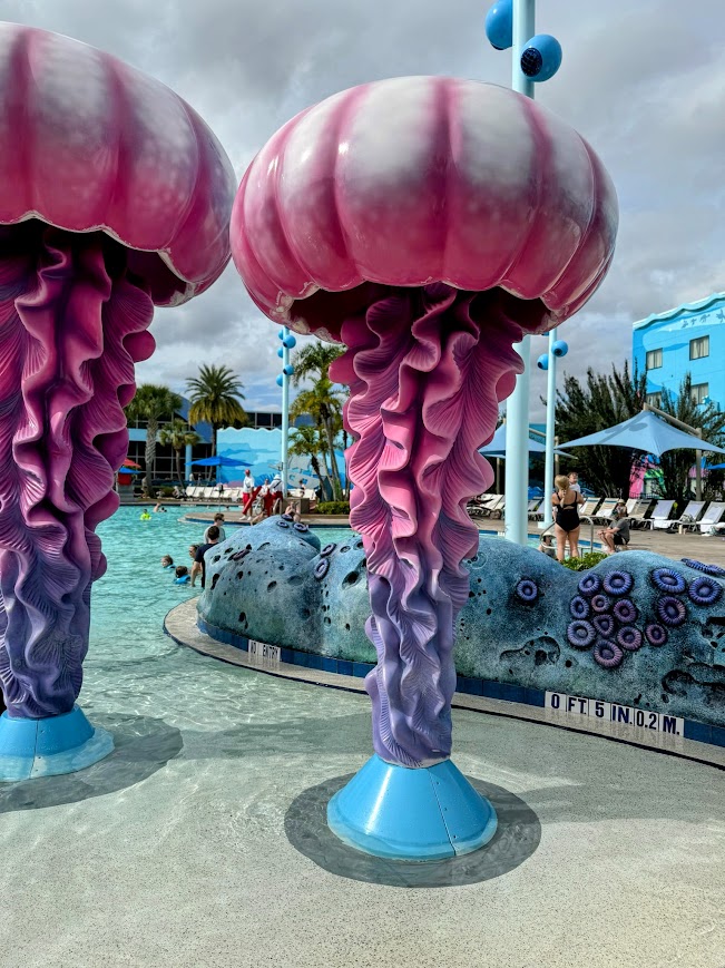 The One Where They Stayed at a Value Resort - AOA Big Blue Pool - WLS ...