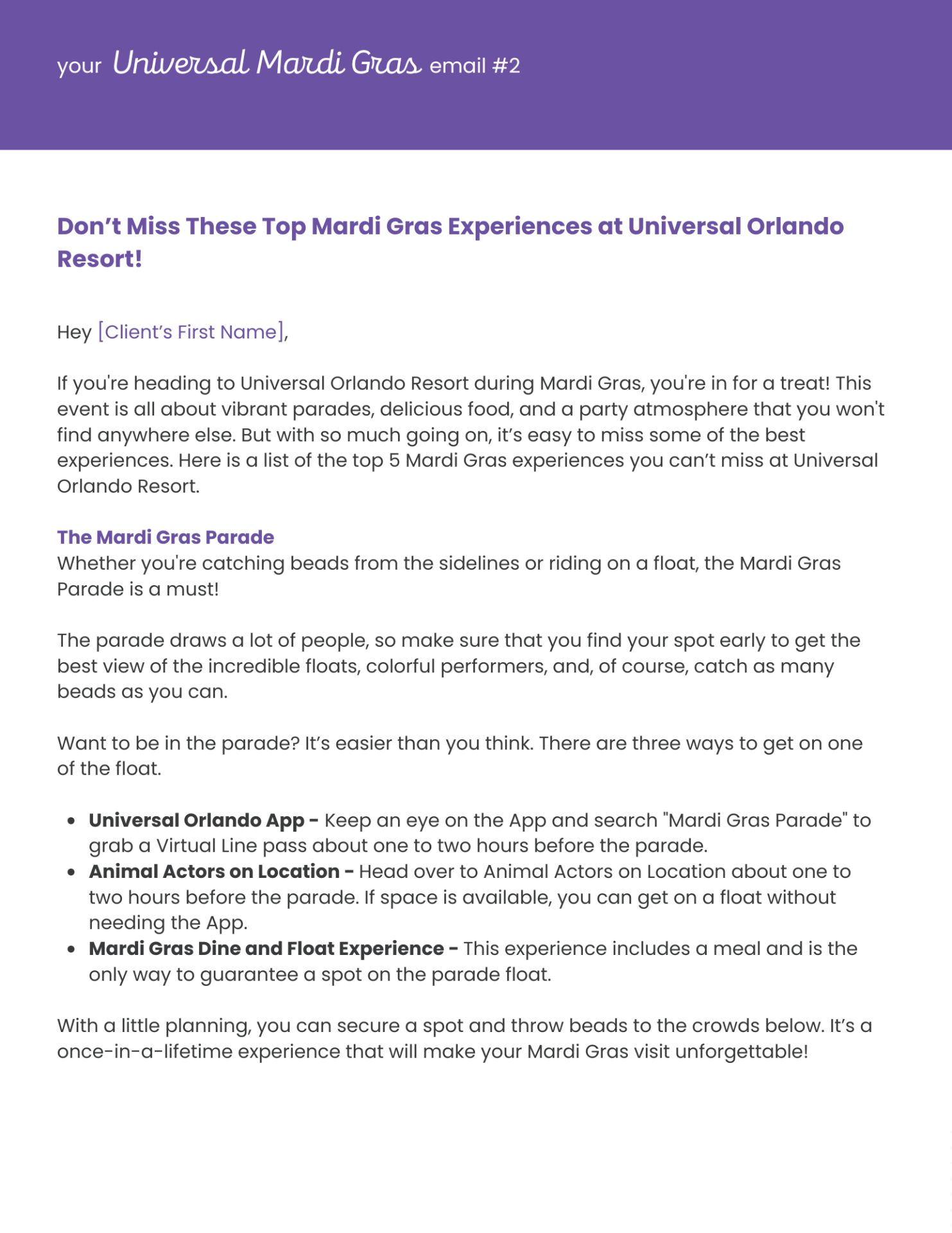 Don t Miss These Top Mardi Gras - The One Where They Went To Mardi Gras At Universal Email 2 Scaled