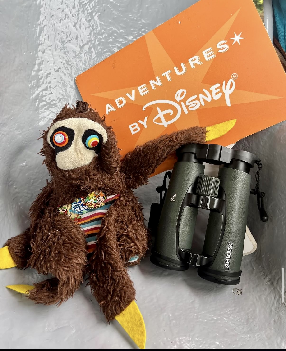 Adventurous With Disney - Costa Rica Sloth Adventure - WLS | Wanderlust ...