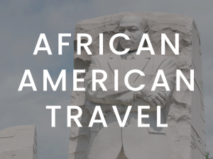 African American Travel content marketing bundle for travel agents