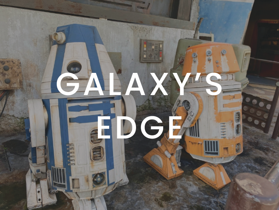The Galaxy's Edge marketing content bundle includes done-for-you content for travel professionals.