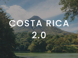 Costa Rica marketing content for travel professionals.