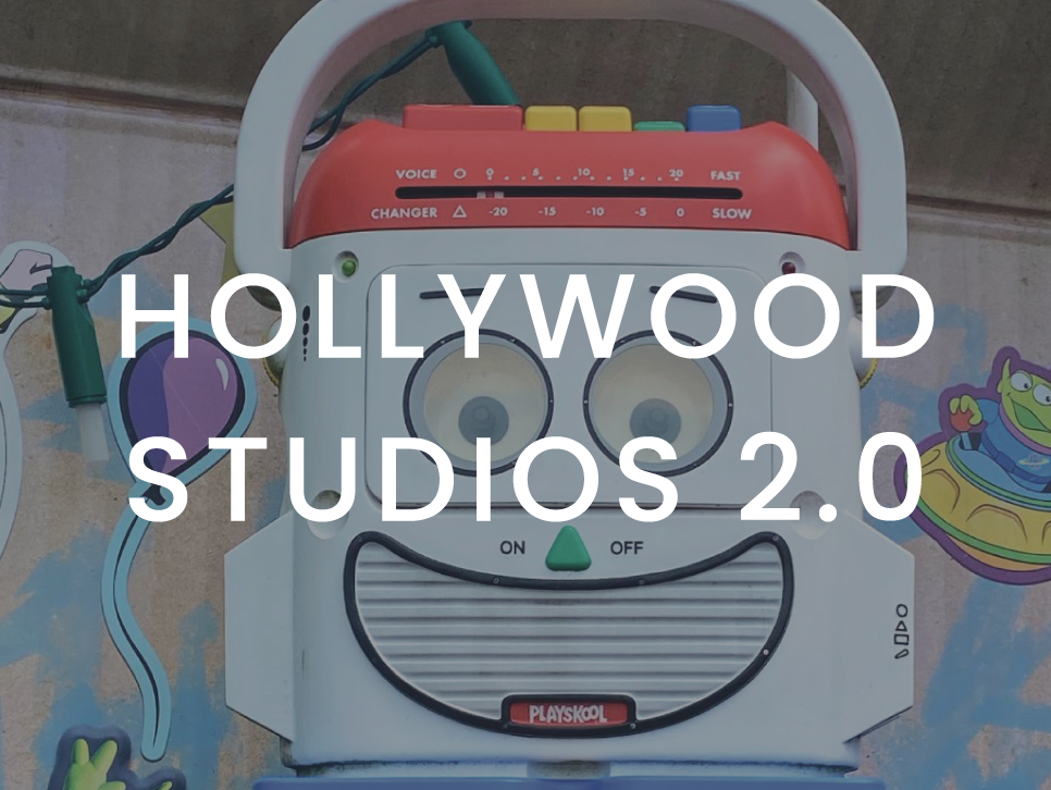 Hollywood Studios marketing content bundle includes done-for-you content for travel agency owners.